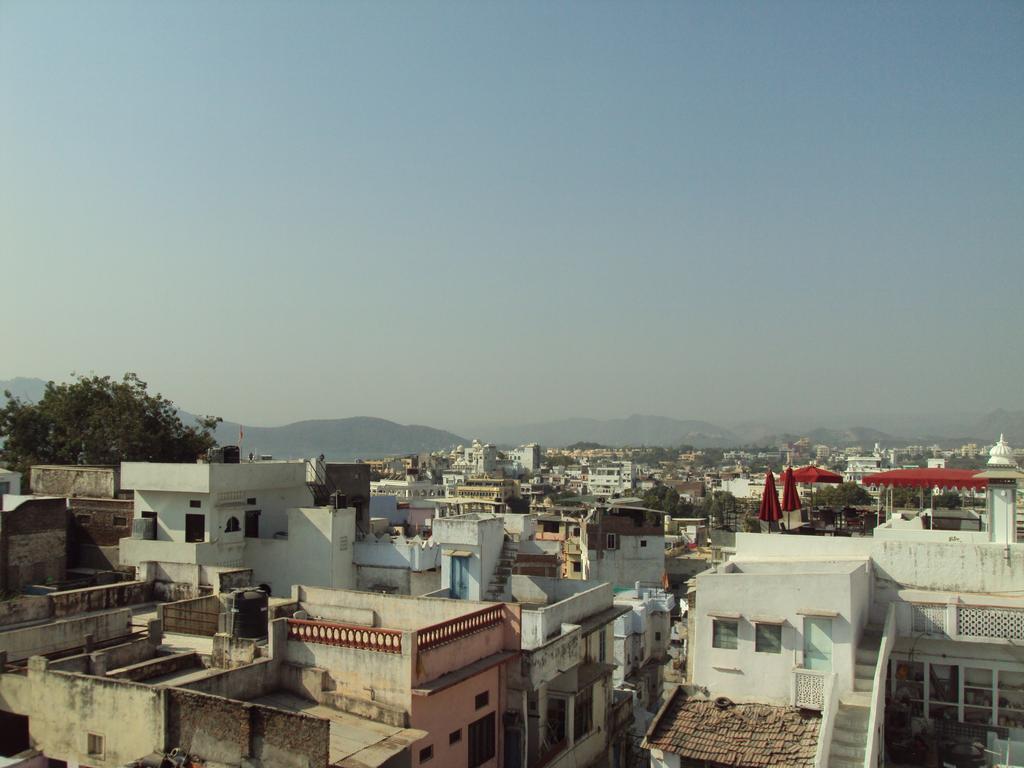 Mewar Avenue Guest House Удайпур Стая снимка