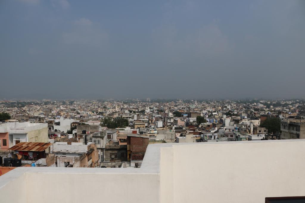 Mewar Avenue Guest House Удайпур Екстериор снимка