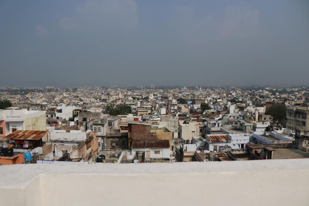 Mewar Avenue Guest House Удайпур Екстериор снимка