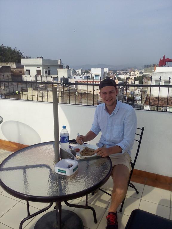 Mewar Avenue Guest House Удайпур Екстериор снимка